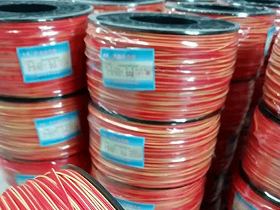 颍东双股铁芯放炮线